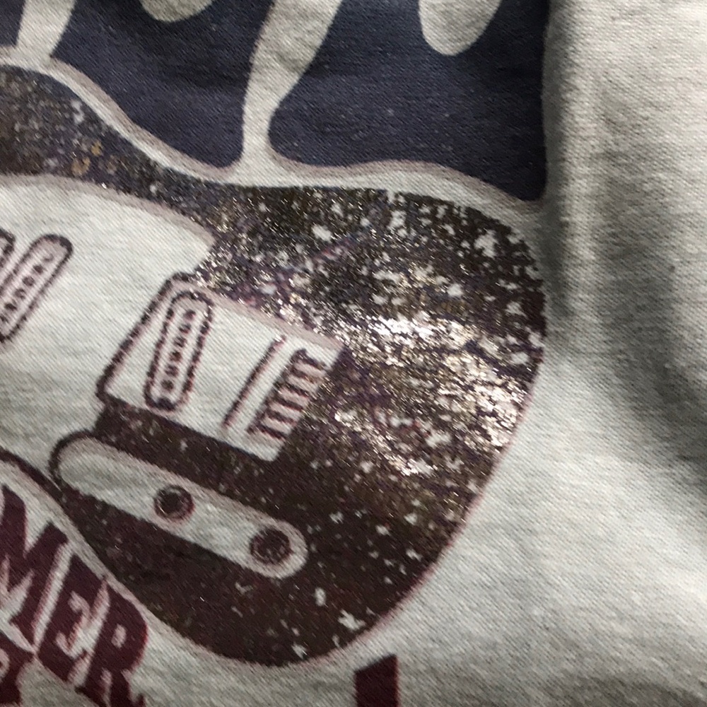 NEW Graphic festival hippie Rock n Roll T-shirt - Picture 7 of 8